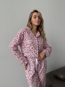 Пижама Cosy модель M251P Пижама Cosy модель M251P Фото