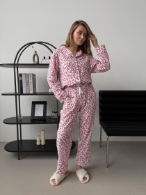 Пижама Cosy модель M251P Пижама Cosy модель M251P Фото