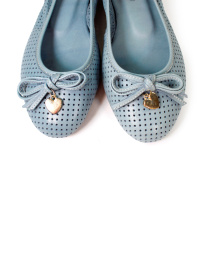 Балетки It-girl модель 17014ZB-R510 Фото