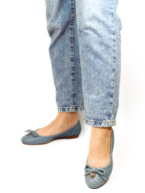 Балетки It-girl модель 17014ZB-R510 Фото