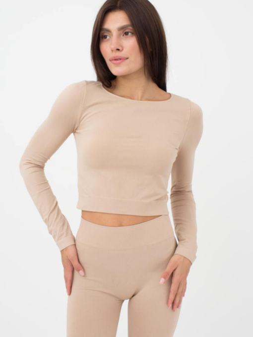 Кофта спортивная Giulia модель 4823102991177 Фото