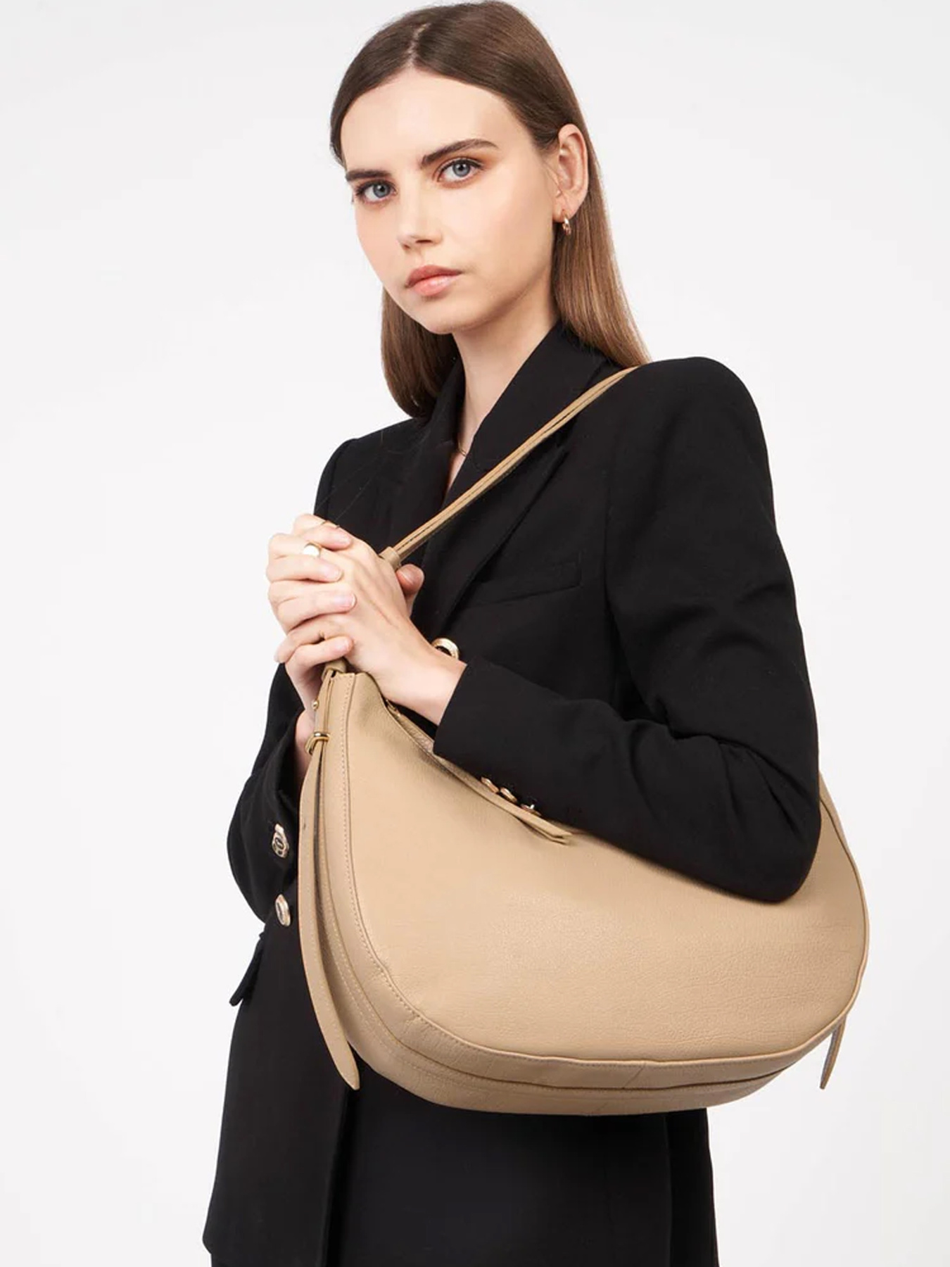 Хобо LANCASTER модель 529-78-BEIGEFONCE Фото