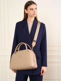 Сумка LANCASTER модель 529-83-BEIGEFONCE Фото