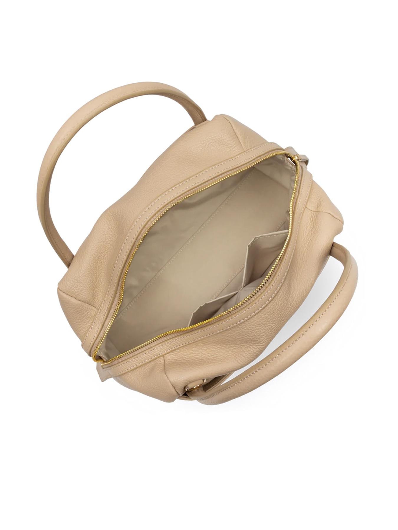 Сумка LANCASTER модель 529-83-BEIGEFONCE Фото