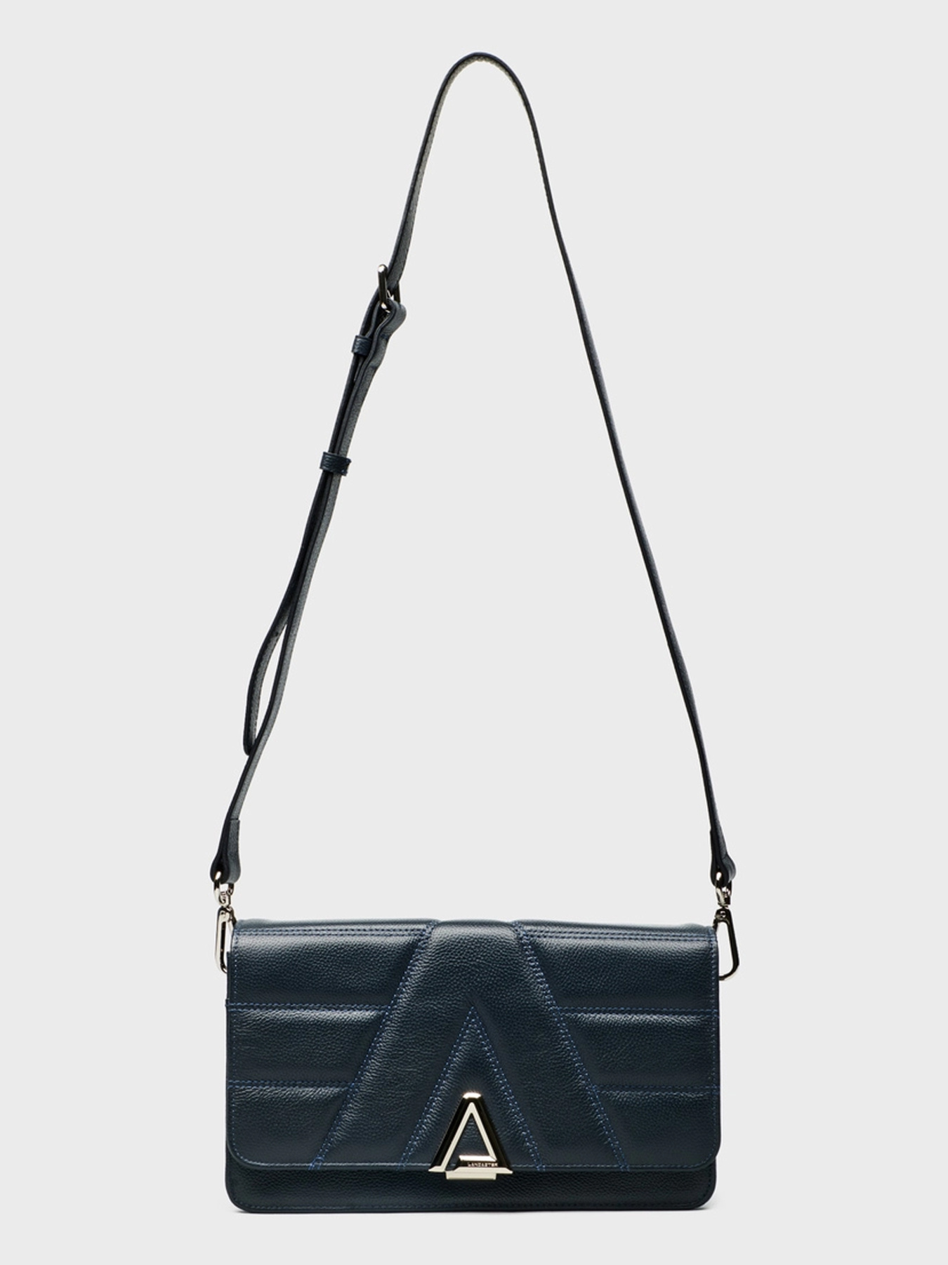 Кросс-боди LANCASTER модель 531-034-BLEUFONC Фото