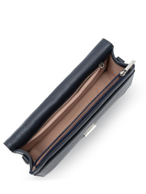 Кросс-боди LANCASTER модель 531-034-BLEUFONC Фото