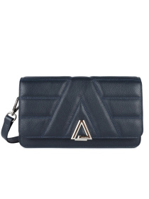 Кросс-боди LANCASTER модель 531-034-BLEUFONC Фото