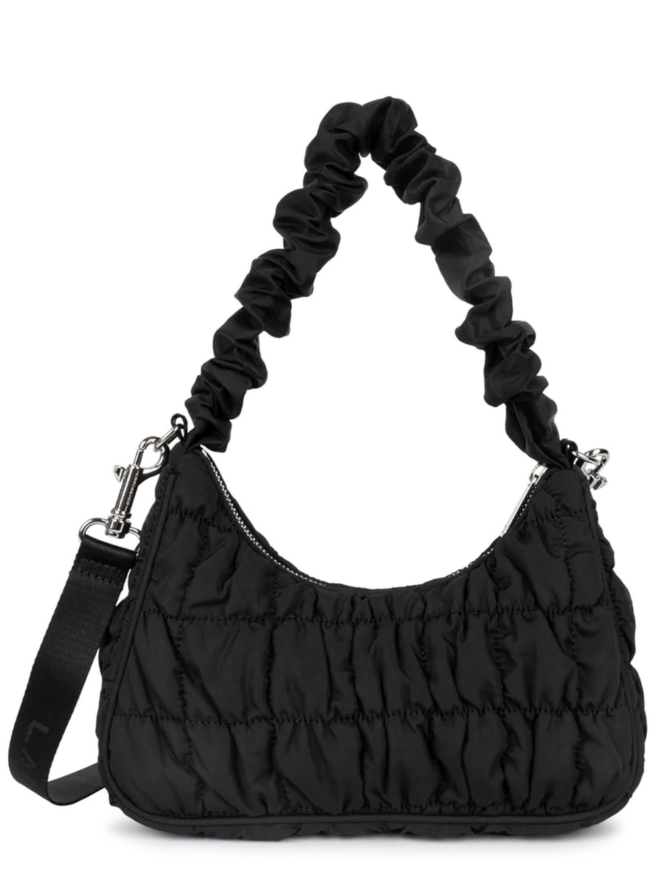 Крос-боді LANCASTER модель 518-044-NOIR Фото