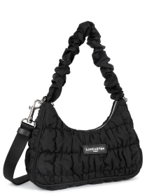 Крос-боді LANCASTER модель 518-044-NOIR Фото