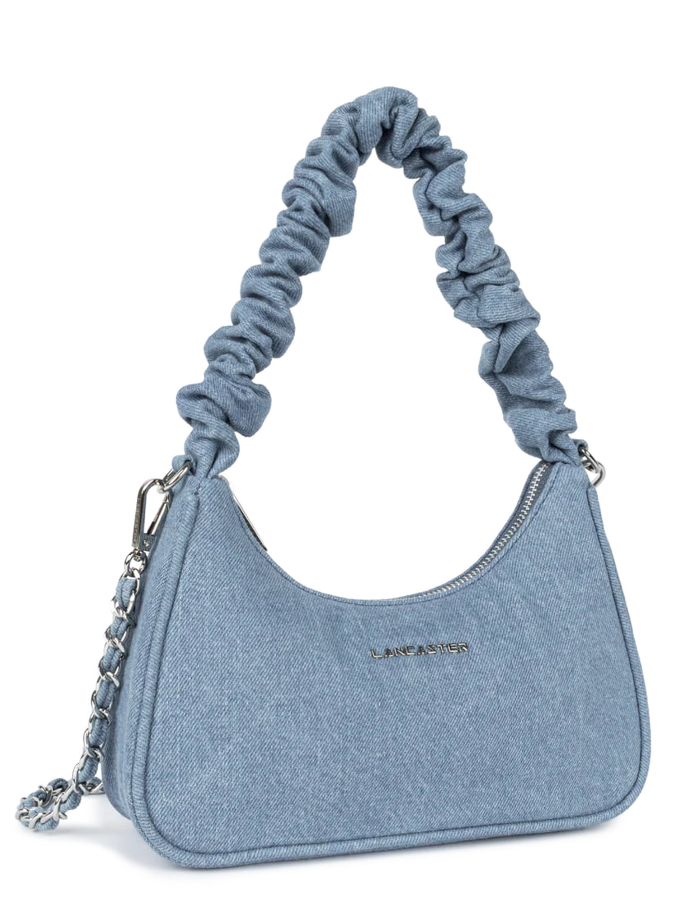 Кросс-боди LANCASTER модель 518-042-BLEU Фото