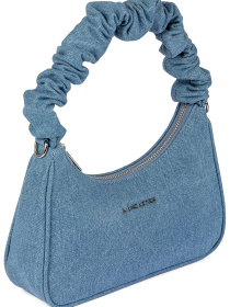 Кросс-боди LANCASTER модель 518-042-BLEU Фото