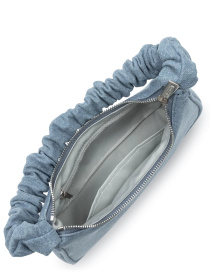 Крос-боді LANCASTER модель 518-042-BLEU Фото