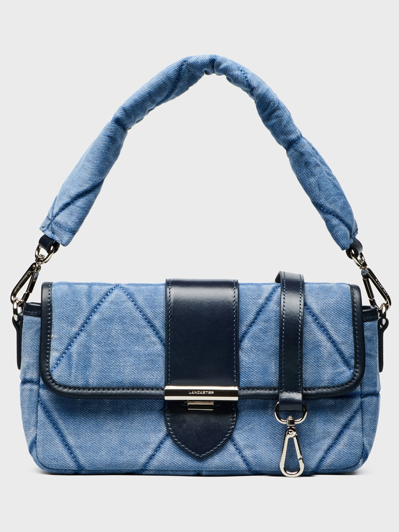 Кросс-боди LANCASTER модель 518-036-BLEU Кросс-боди LANCASTER модель 518-036-BLEU Фото