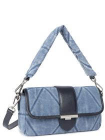 Кросс-боди LANCASTER модель 518-036-BLEU Кросс-боди LANCASTER модель 518-036-BLEU Фото