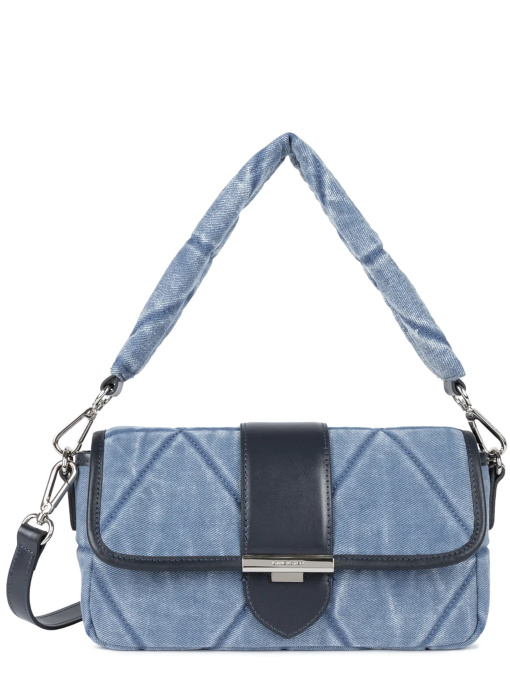 Кросс-боди LANCASTER модель 518-036-BLEU Фото