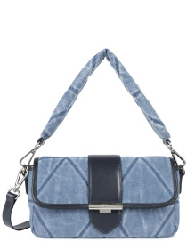 Кросс-боди LANCASTER модель 518-036-BLEU Фото