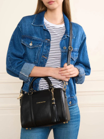 Кросс-боди LANCASTER модель 572-47-NOIR Фото