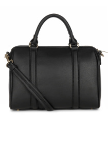 Крос-боді LANCASTER модель 572-47-NOIR Фото