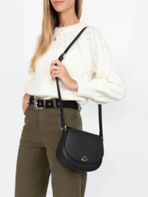 Кросс-боди LANCASTER модель 523-75-NOIR Фото