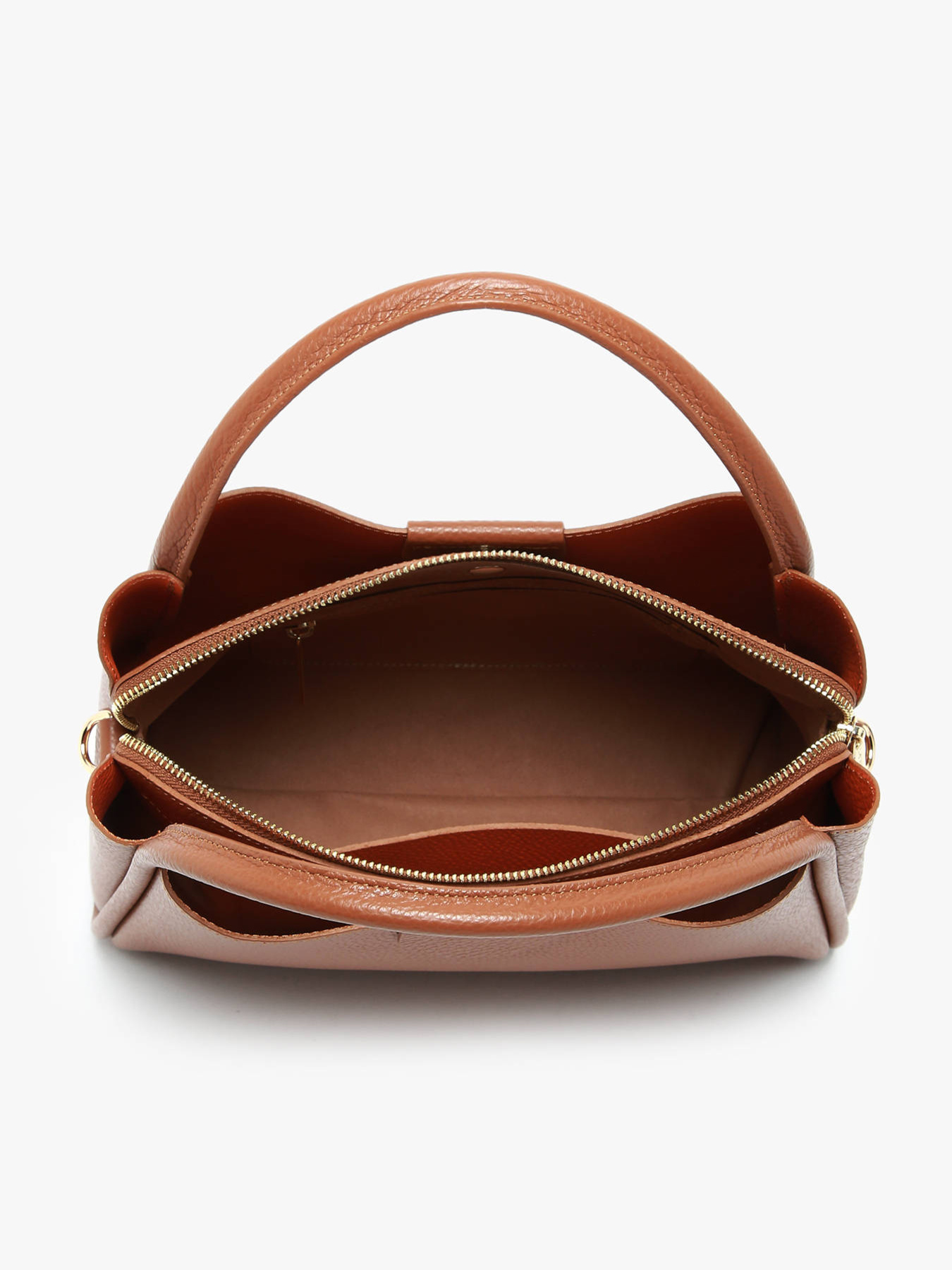 Кросс-боди LANCASTER модель 470-84-CAMEL_IN_OR Фото