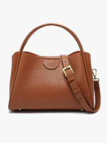 Кросс-боди LANCASTER модель 470-84-CAMEL_IN_OR Фото