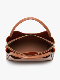 Кросс-боди LANCASTER модель 470-84-CAMEL_IN_OR Фото