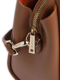 Кросс-боди LANCASTER модель 470-84-CAMEL_IN_OR Фото