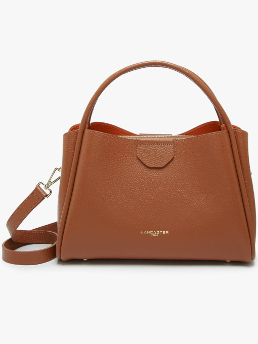 Кросс-боди LANCASTER модель 470-84-CAMEL_IN_OR Фото