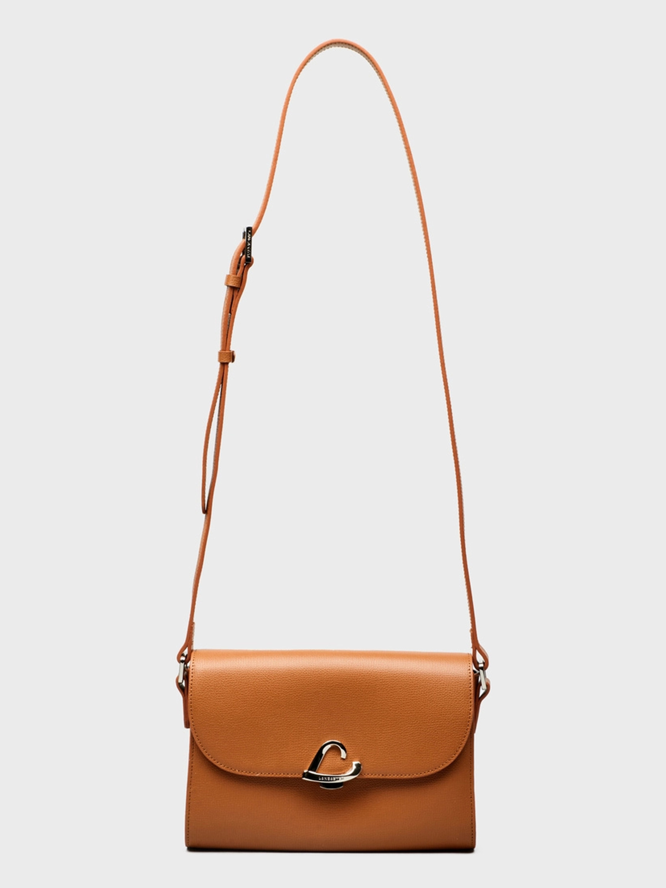 Кросс-боди LANCASTER модель 438-021-CAMEL Фото