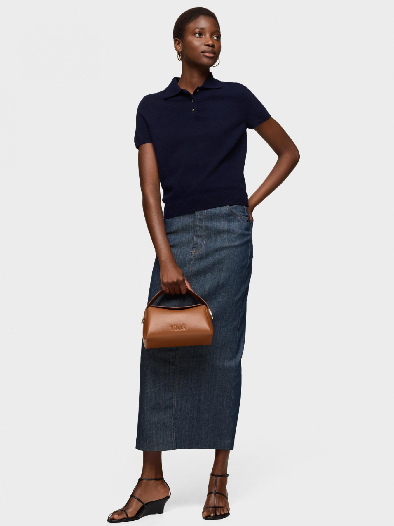 Крос-боді TOUS модель 2002204443 Крос-боді TOUS модель 2002204443 Фото