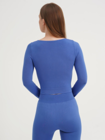 Спортивна кофта Giulia модель 4823116912649 Фото