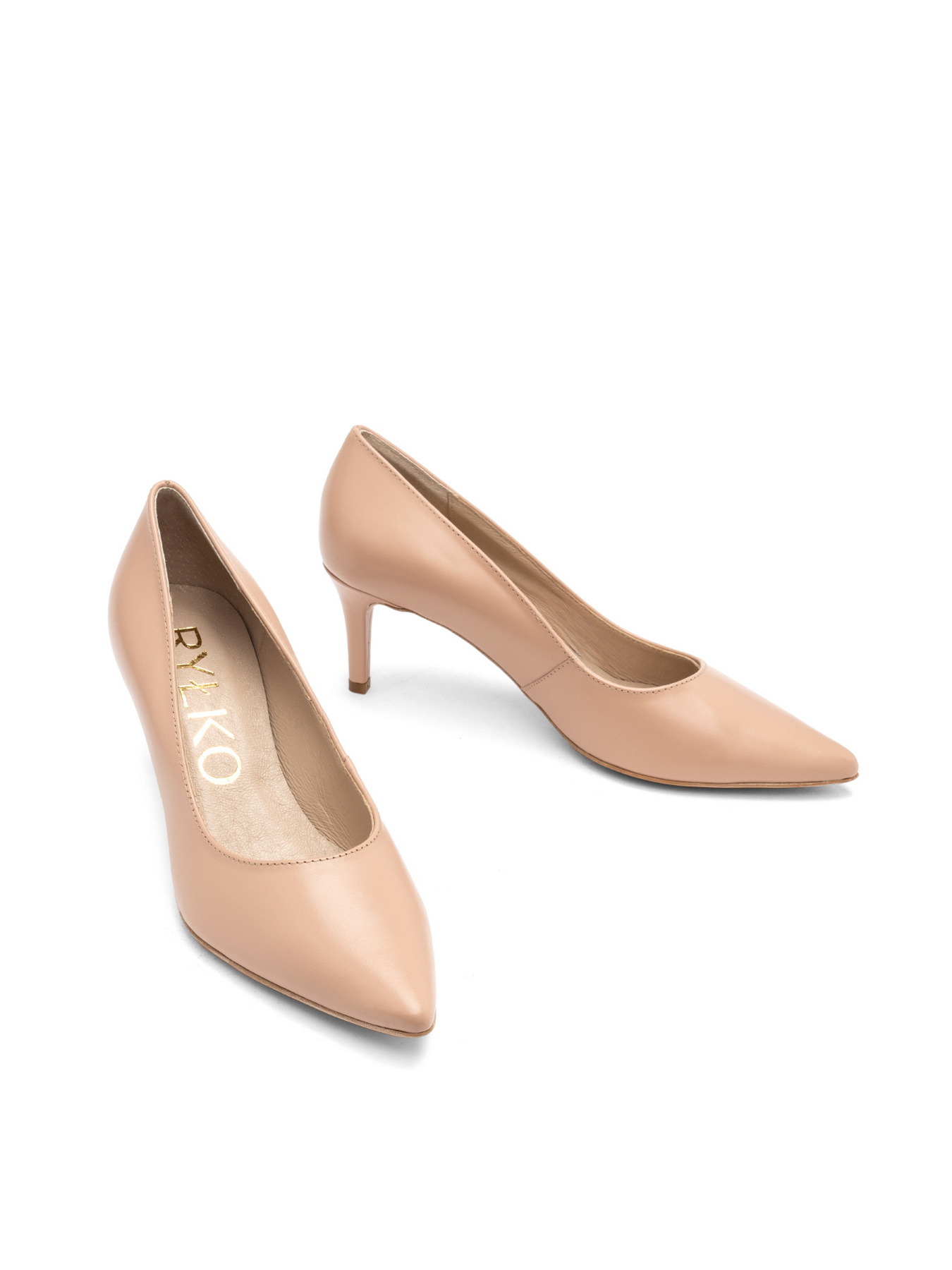 Туфли-лодочки RYLKO модель A6200____WC8 Фото