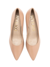 Туфли на каблуках RYLKO модель A6200____WC8 Фото