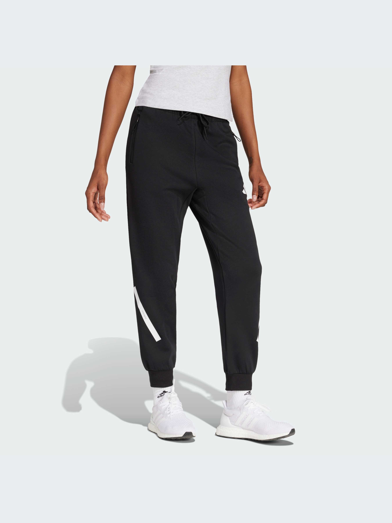 Брюки Adidas ZNE модель JC9309-KZ Фото