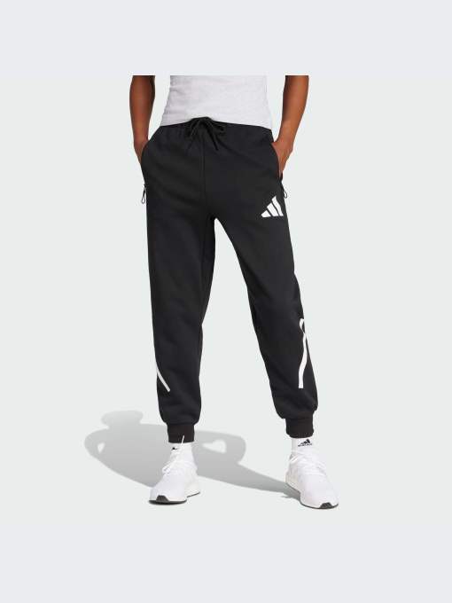 Брюки Adidas ZNE модель JC9309-KZ Фото