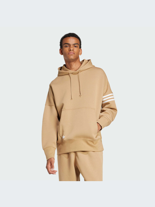 Худи и свитшоты Adidas Adicolor модель JC9938-KZ Фото