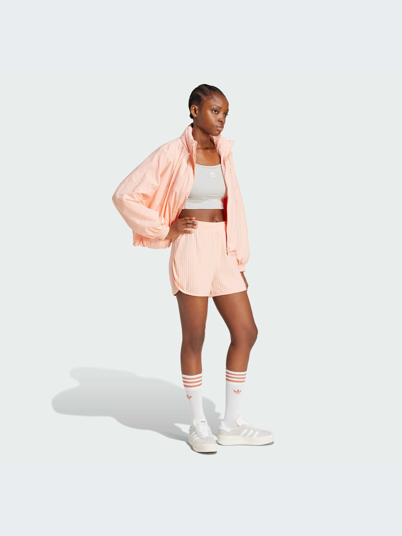 Шорты Adidas модель JD5165-KZ Фото