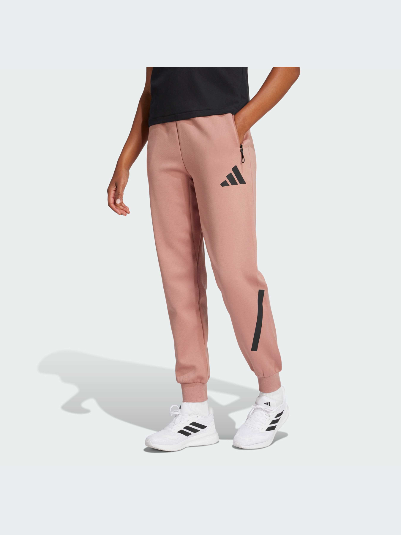 Брюки Adidas ZNE модель JD5995-KZ Фото