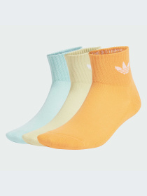 Шұлықтар мен тізеден жоғары Adidas Adicolor үлгі JI9496-KZ Фото