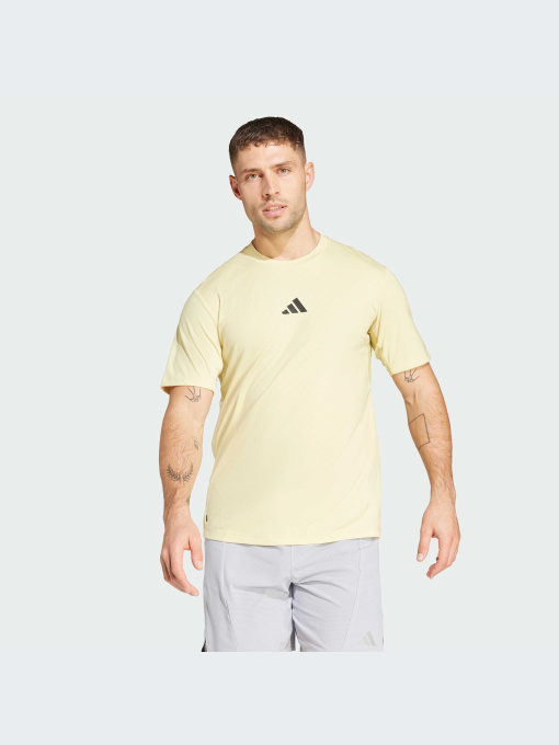 Футболкалар мен поло жейделер Adidas 3 Stripes үлгі JE8239-KZ Фото