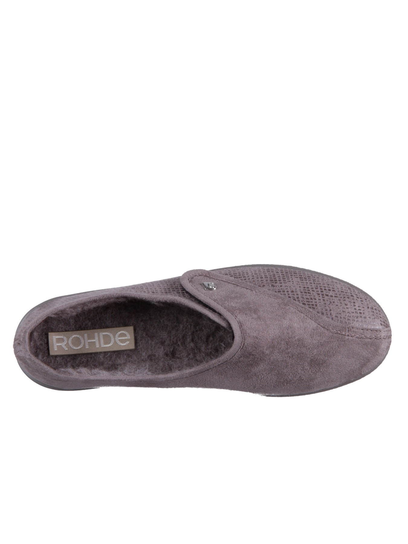 Тапки ROHDE модель 2538 17 Фото