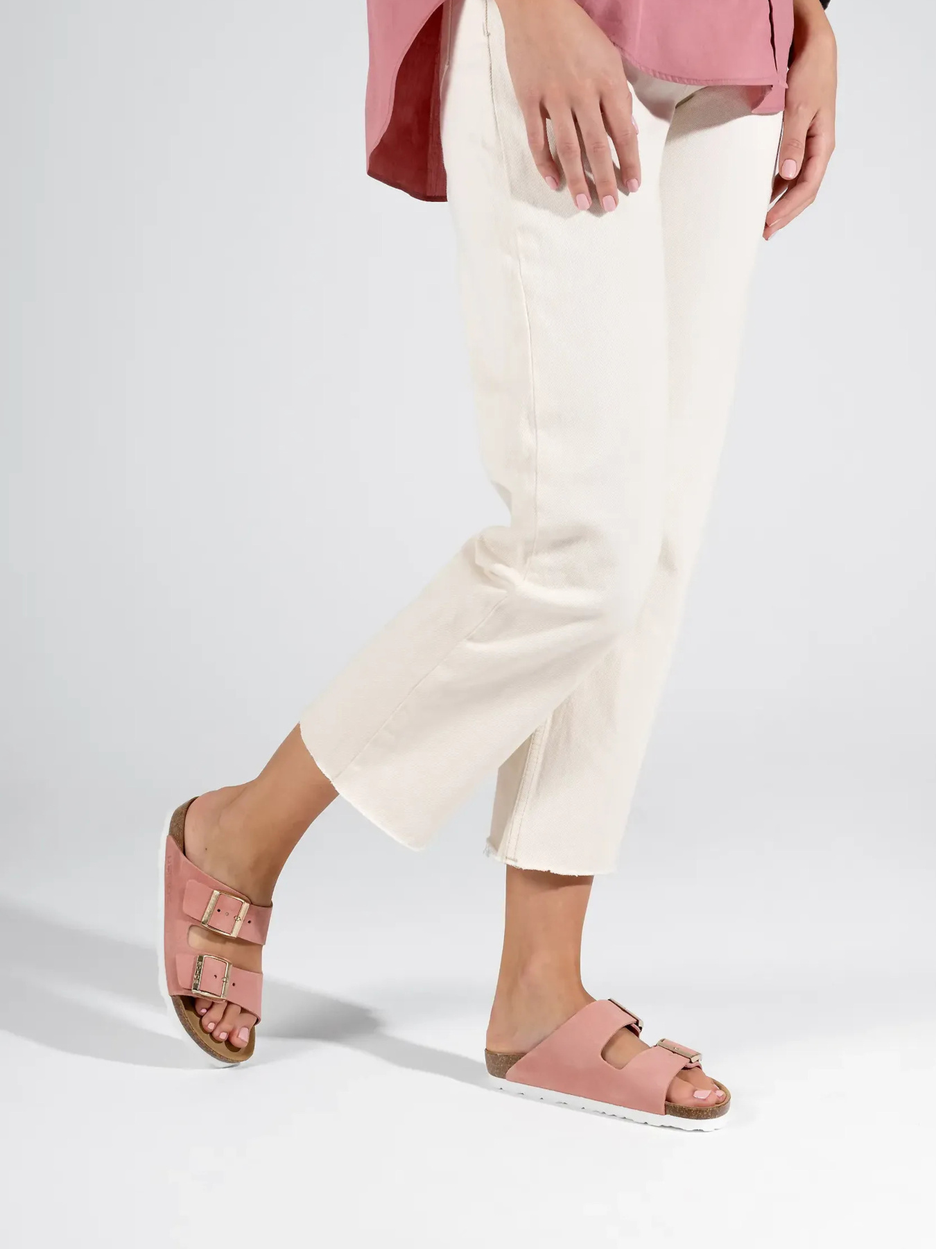 Шльопанці ROHDE модель 5590 44 Фото