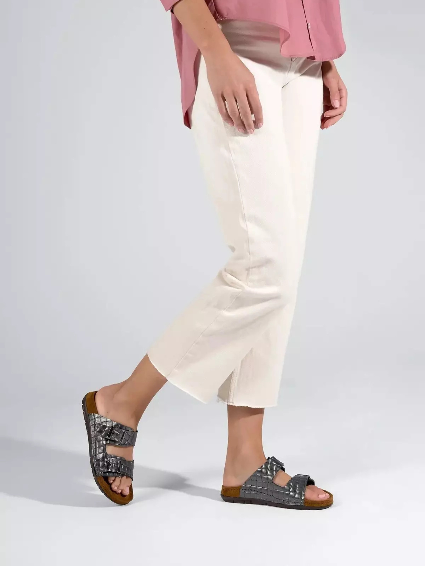 Шлепанцы ROHDE модель 5863 88 Фото