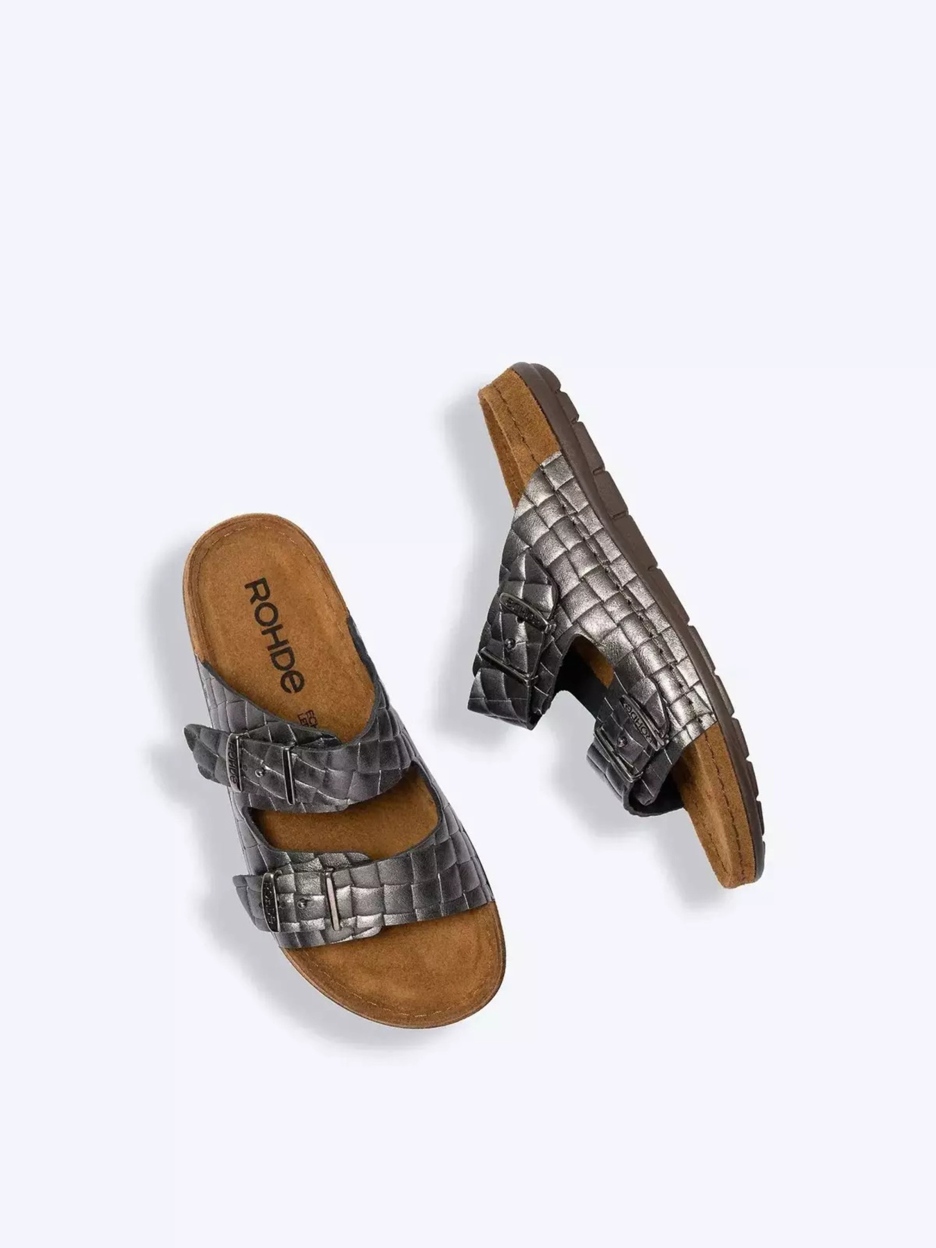 Шлепанцы ROHDE модель 5863 88 Фото