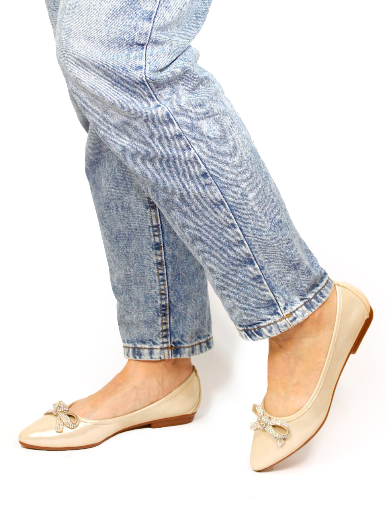 Балетки It-girl модель 17040-R713 Фото