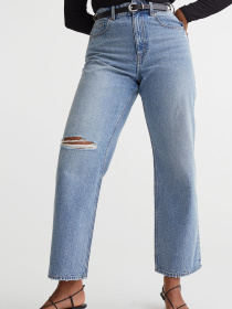 Прямі джинси H&M модель 75290 Фото