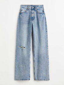 Прямі джинси H&M модель 75290 Фото