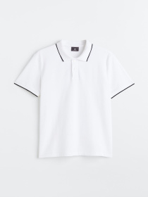 Поло H&M модель 75295 Фото