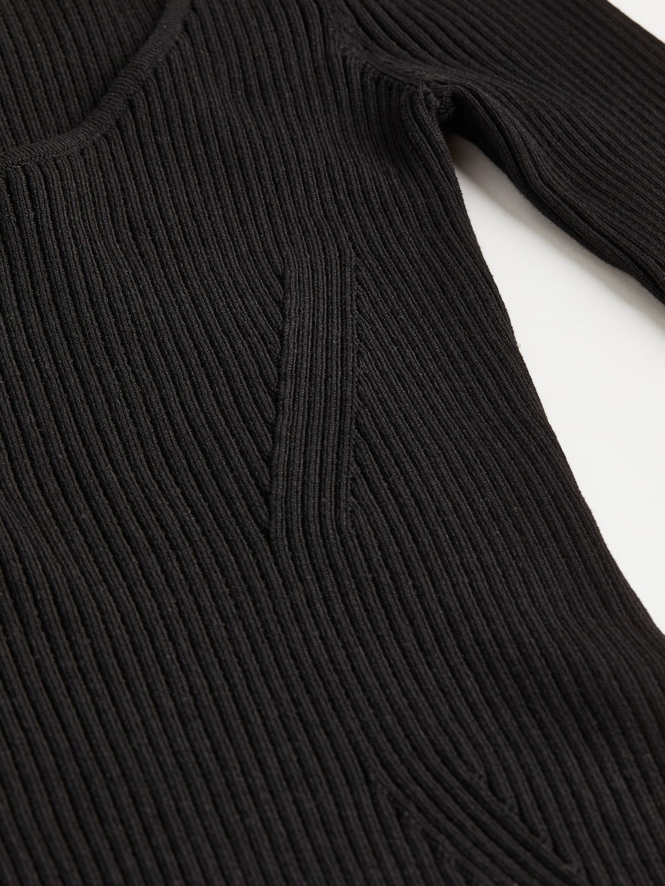 Платье миди H&M модель 75299 Фото