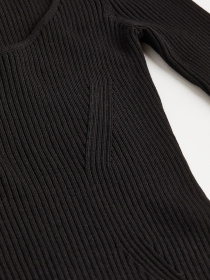 Платье миди H&M модель 75299 Фото